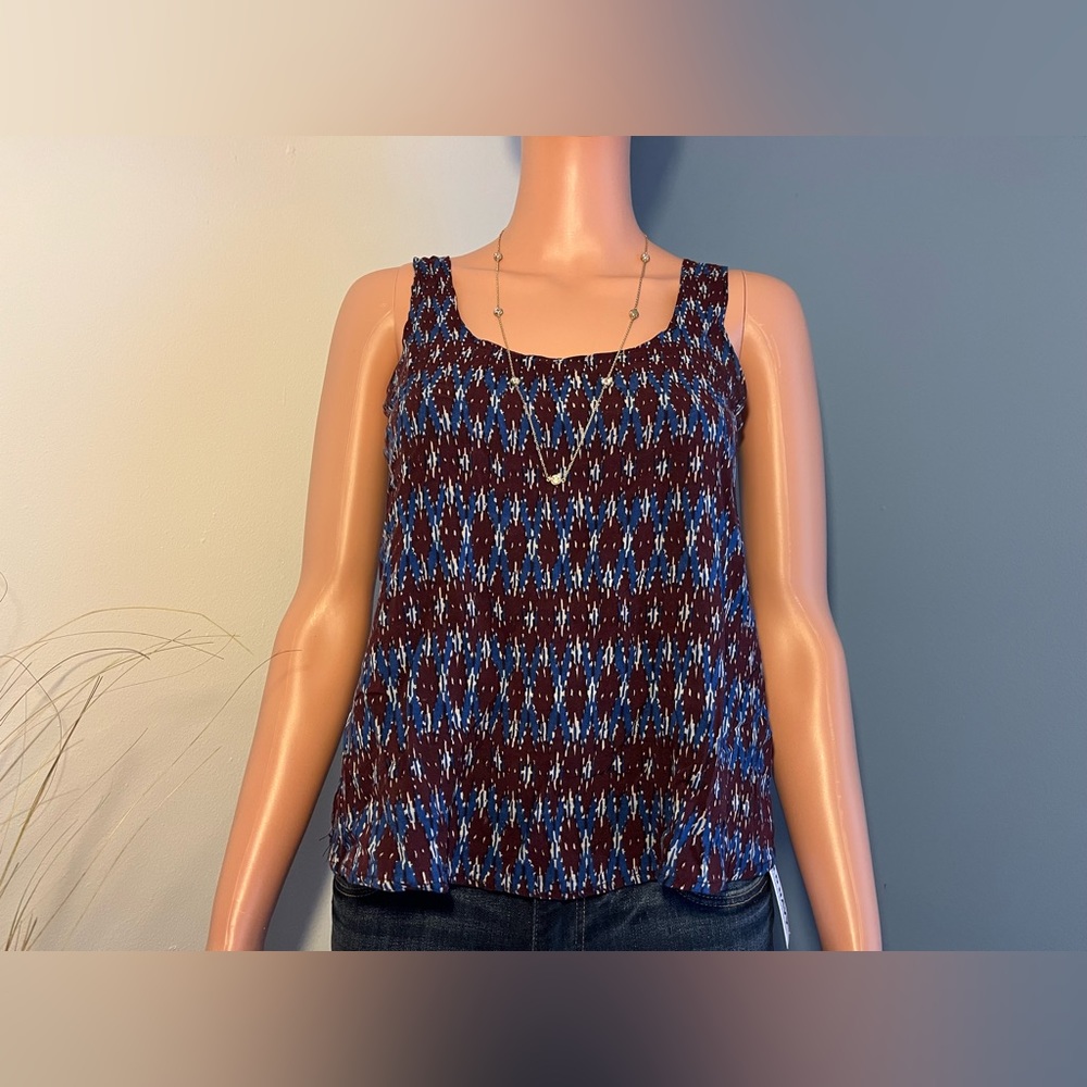EUC Mimi Chica Flowy Tank Top